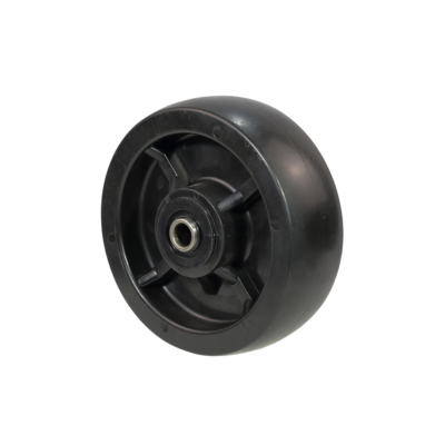 Heavy Duty Plastic Wheel 6"x2"