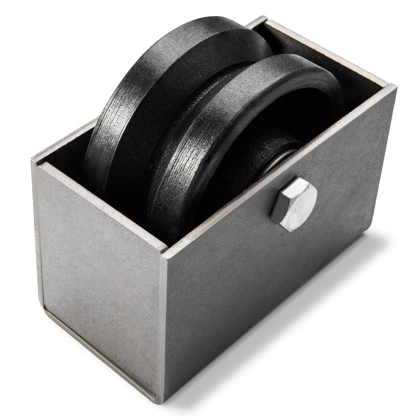 Cast Iron V-Groove Wheel 4x2, 6x2 W/O Metal Box