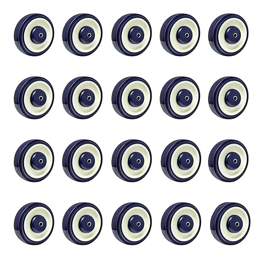 5 Inch Shopping Cart Replacement Wheel