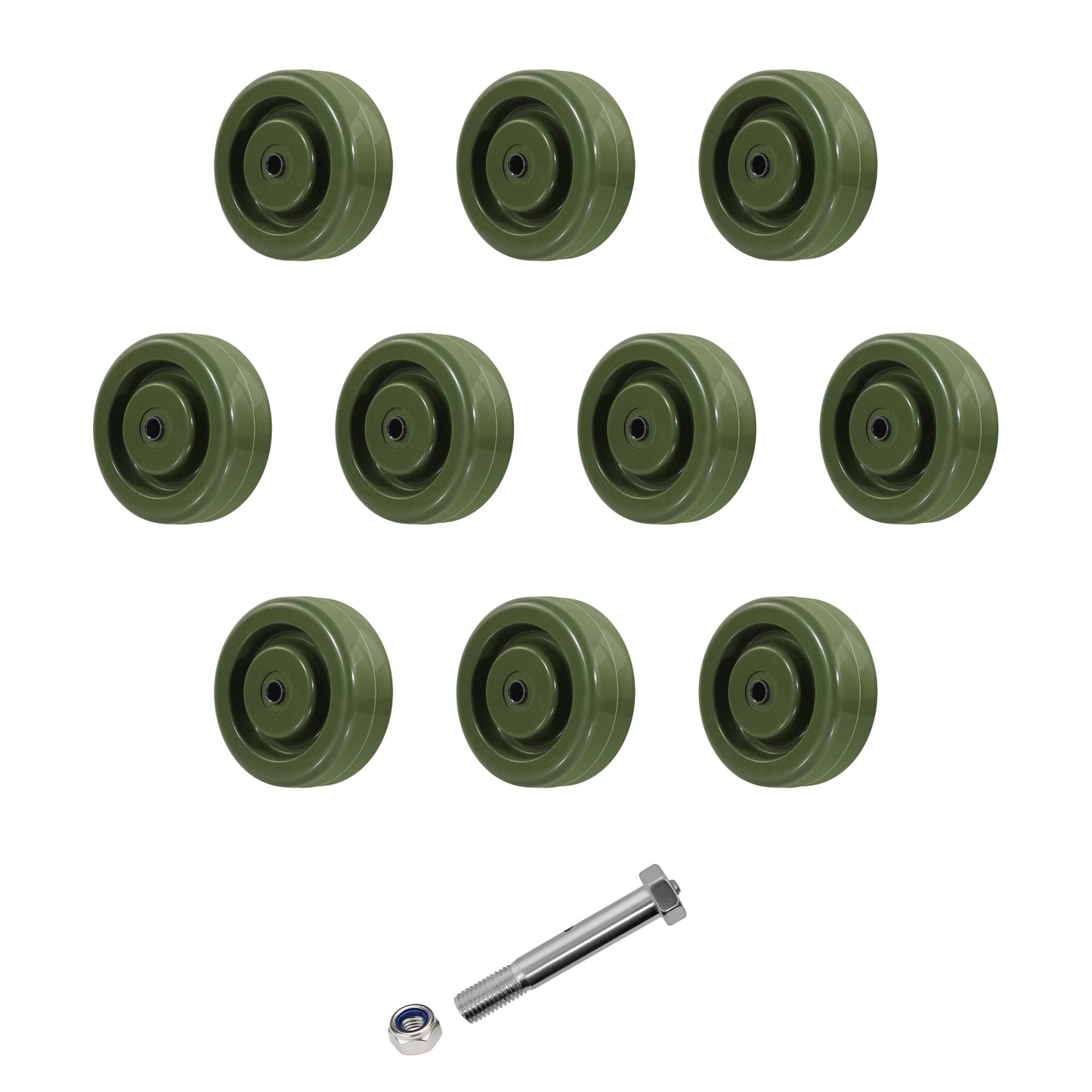 Epoxy Resin Wheel -High Temperature Resistance Wheel