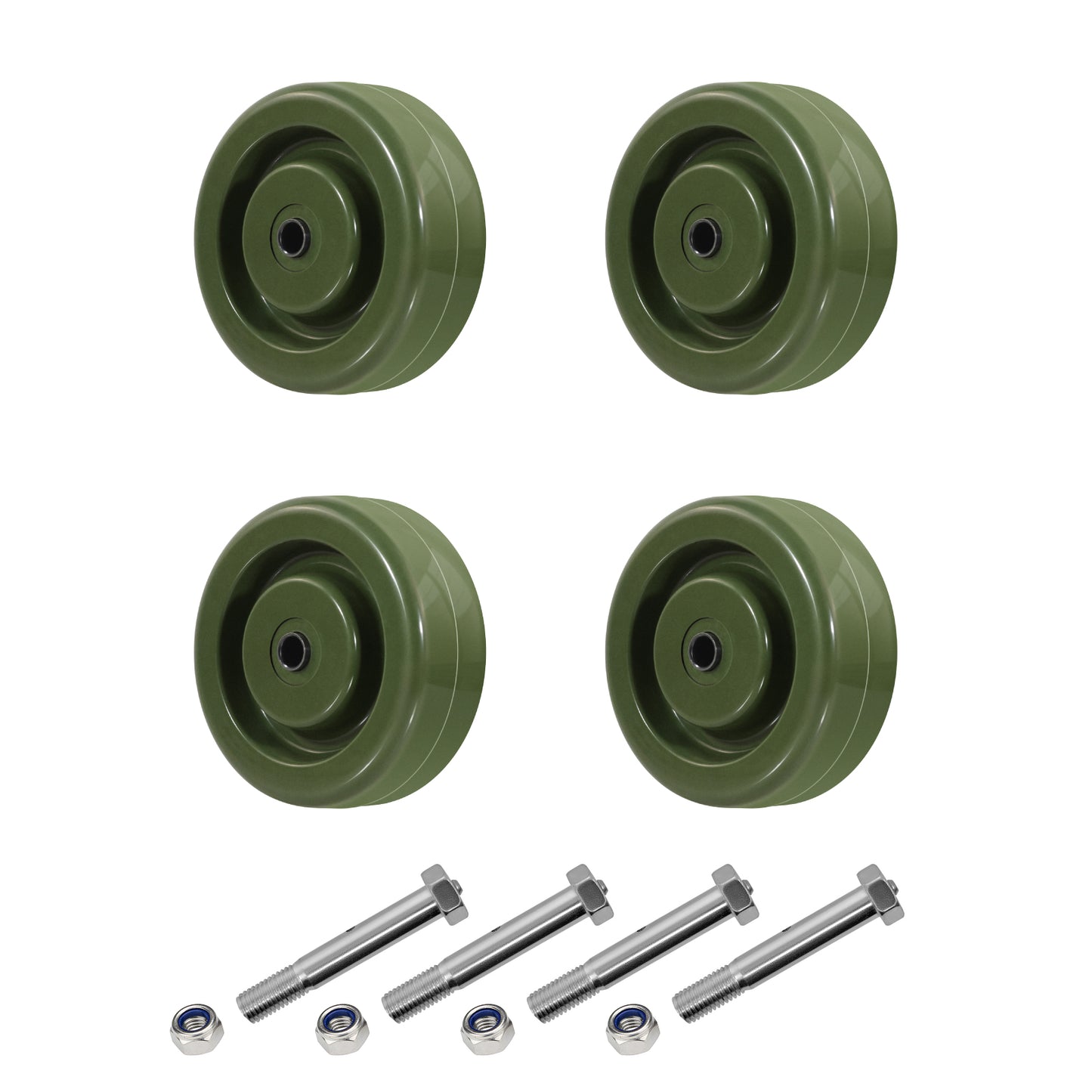 Epoxy Resin Wheel -High Temperature Resistance Wheel