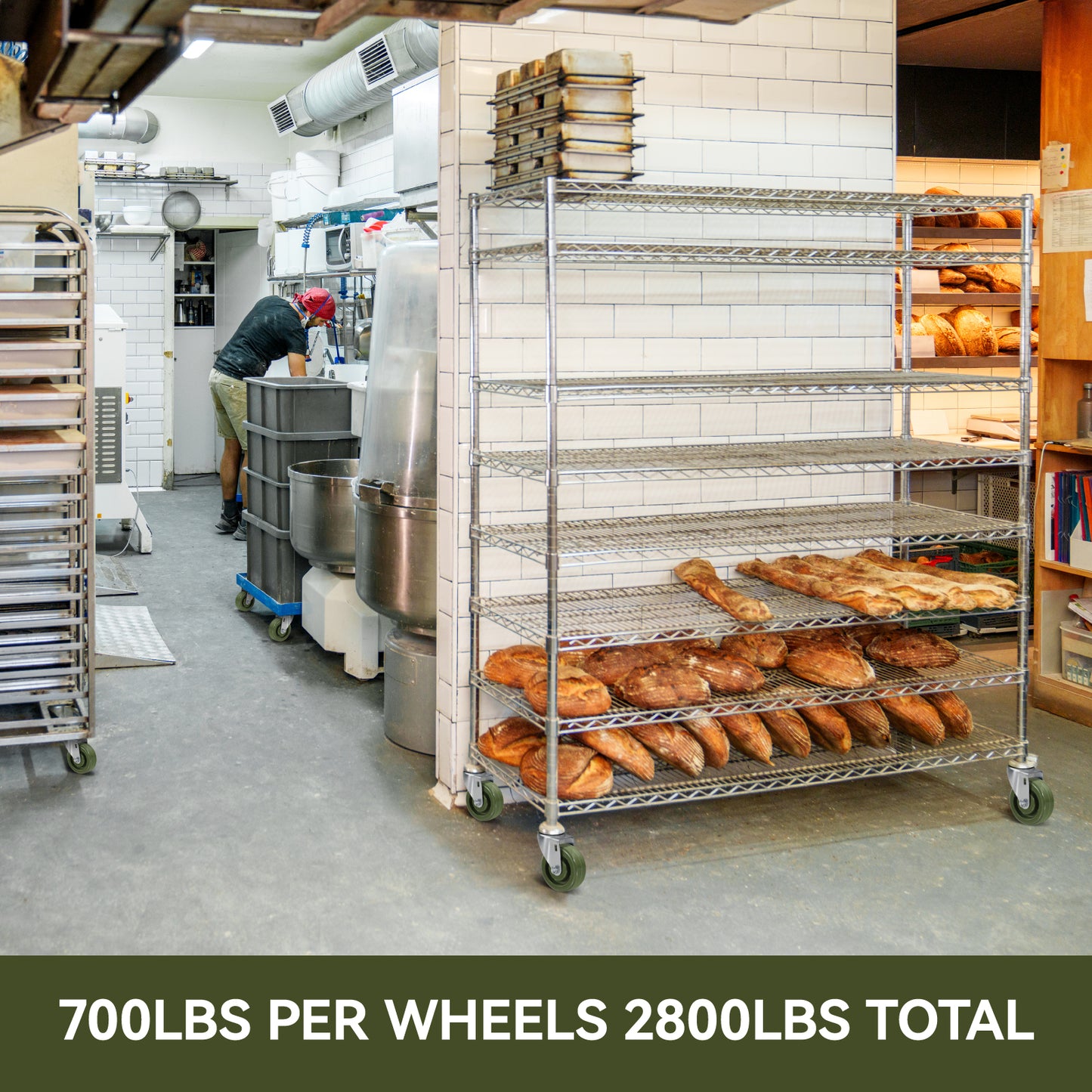 Epoxy Resin Wheel -High Temperature Resistance Wheel