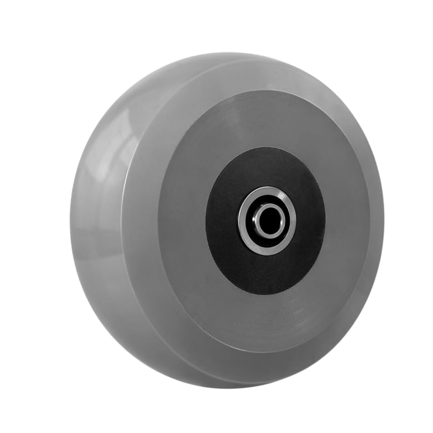 Crown Solid Polyurethane Elastomer Wheel