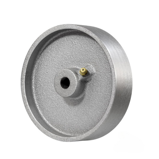 Heavy Duty Steel Wheel In 3x1.25, 4x1.25, 5x1.25